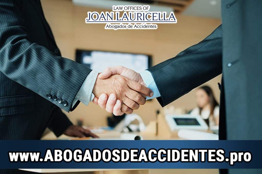 Oficina de Abogados de Seguros en Los Angeles California