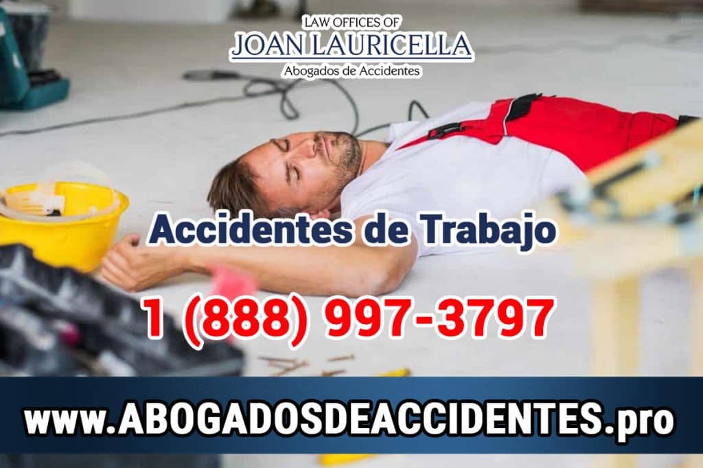 Abogado de Accidentes en el Trabajo en Los Angeles Ca