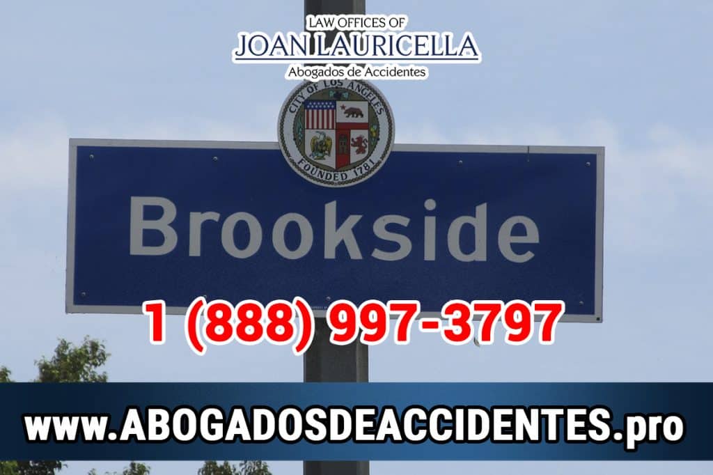 Abogados de Accidentes en Brookside CA