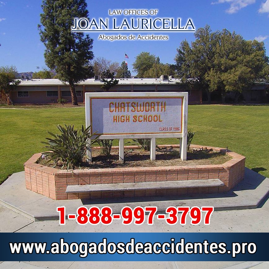 Abogados de Accidentes en Chatsworth California