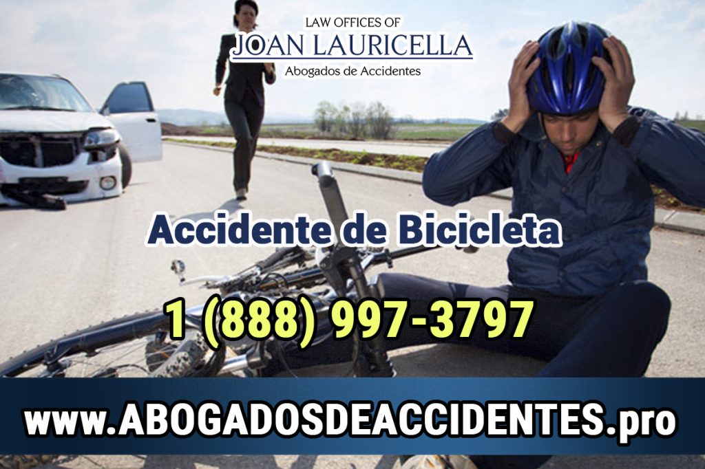 Abogado para Accidente de Bicicleta en Los Angeles California