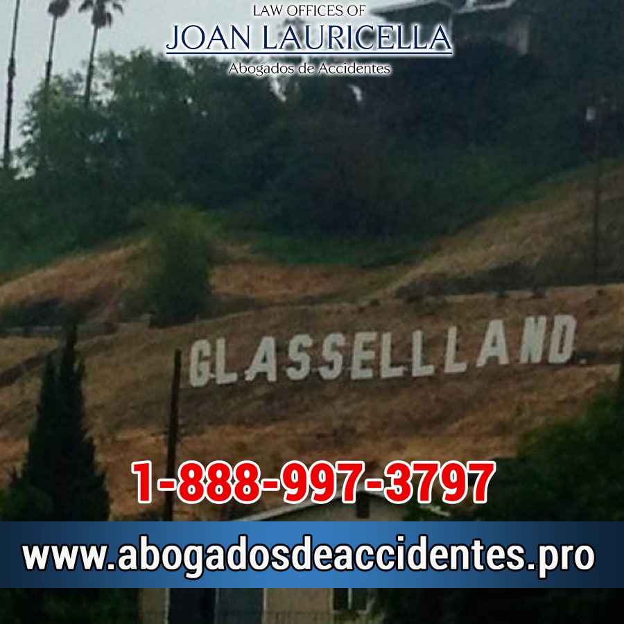 Abogados de Accidentes en Glassell Park CA