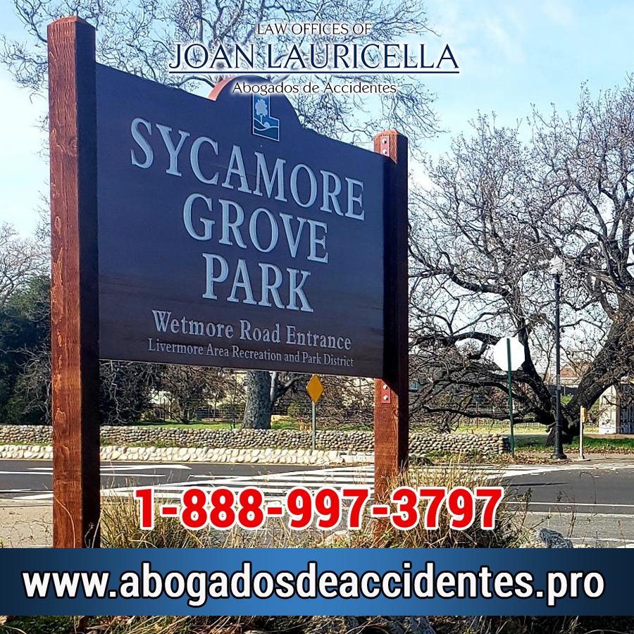 Abogados de Accidentes en Sycamore Grove CA