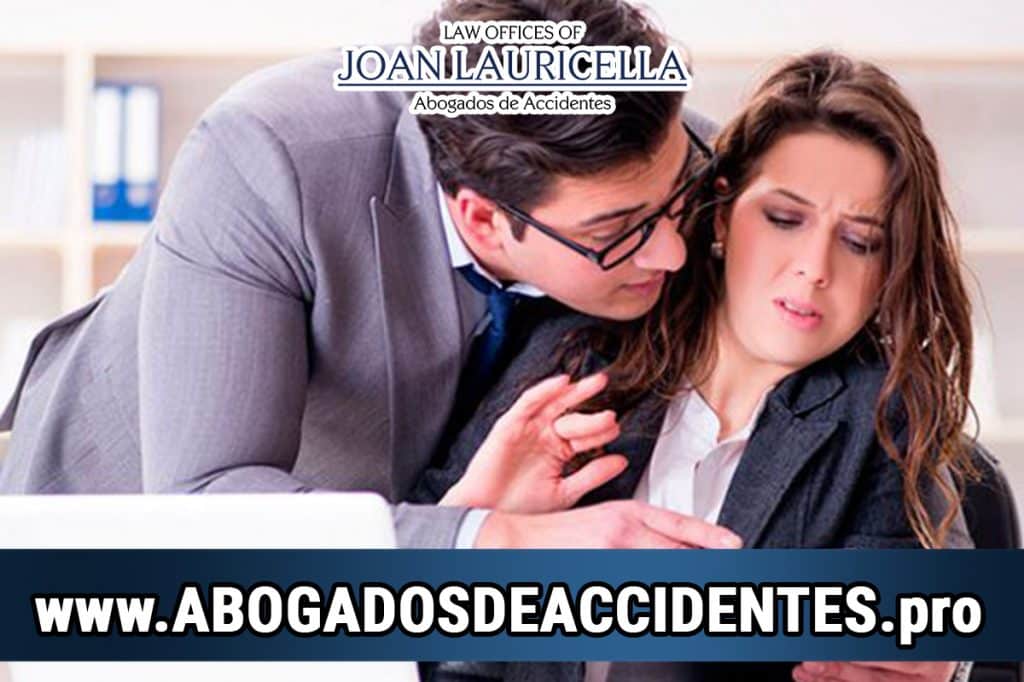 Despacho Legal Para el Acoso Sexual en Los Angeles California