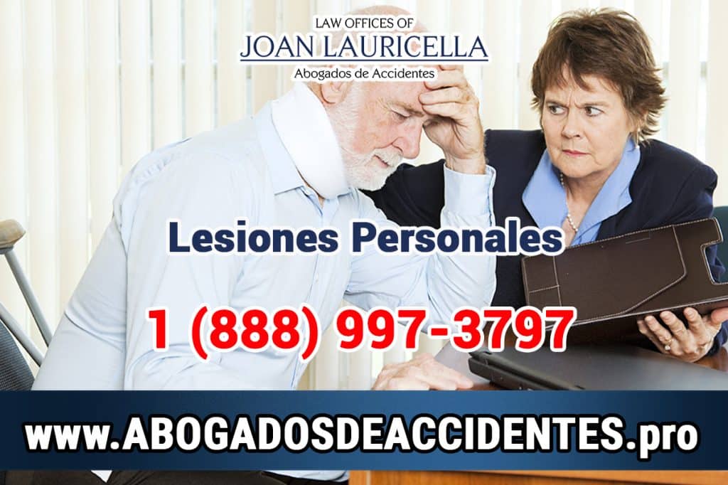 Abogados de Accidentes en Los Angeles California