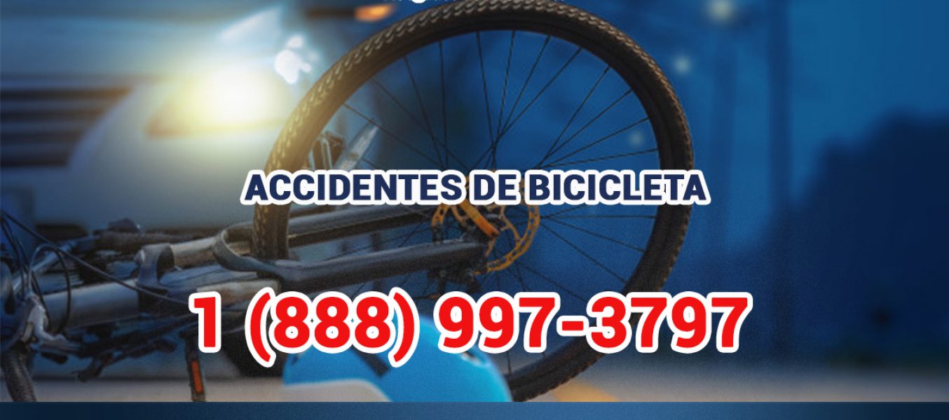 Causas De Accidentes De Bicicleta En Los Angeles