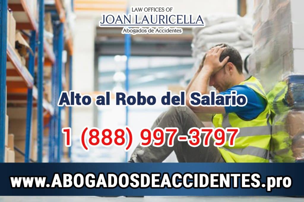 Abogado Laboral en Los Angeles California