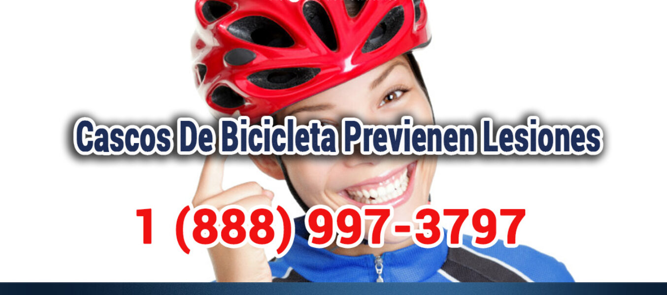 ¿Los Cascos De Bicicleta Previenen Lesiones En La Cabeza En Los Angeles?