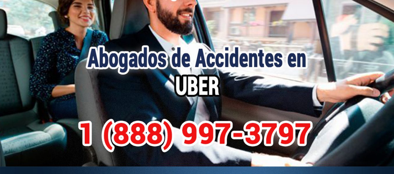 Abogados de Accidentes en UBER en Los Angeles