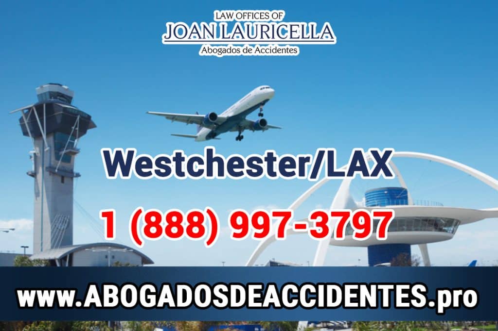 Abogado de Accidentes en Westchester/LAX