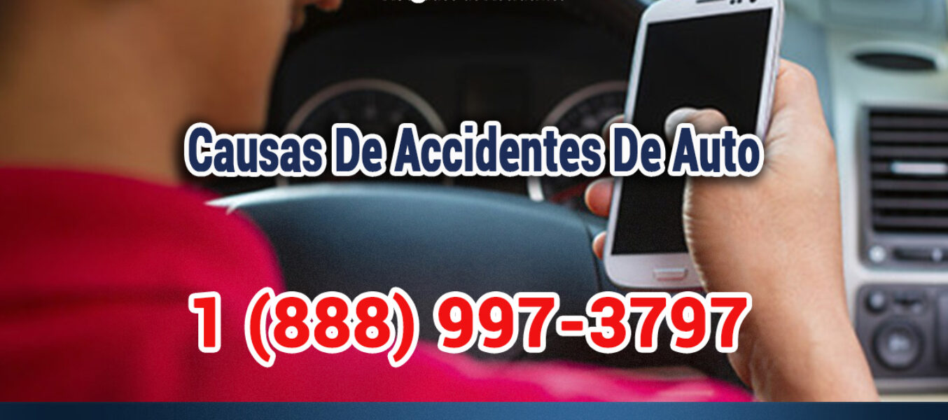 Razones Por Las Cuales Ocurren Los Accidentes De Auto En Los Angeles