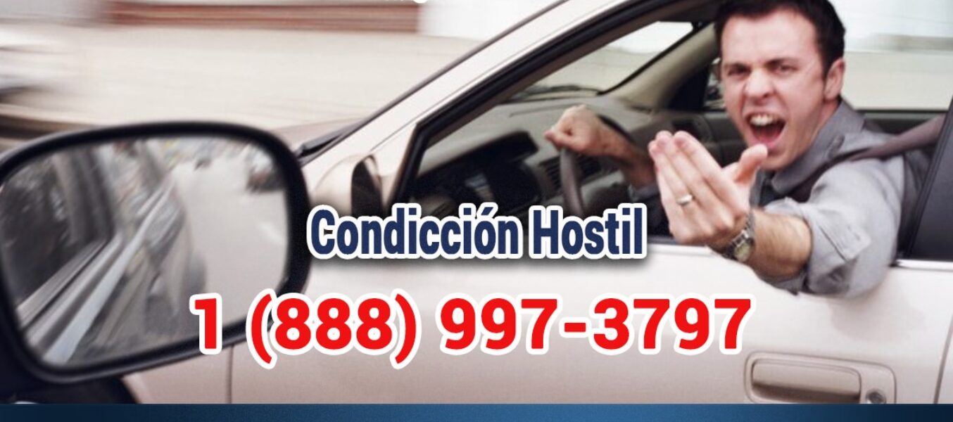 Abogados De Accidentes De Auto Por Conducción Hostil En Los...