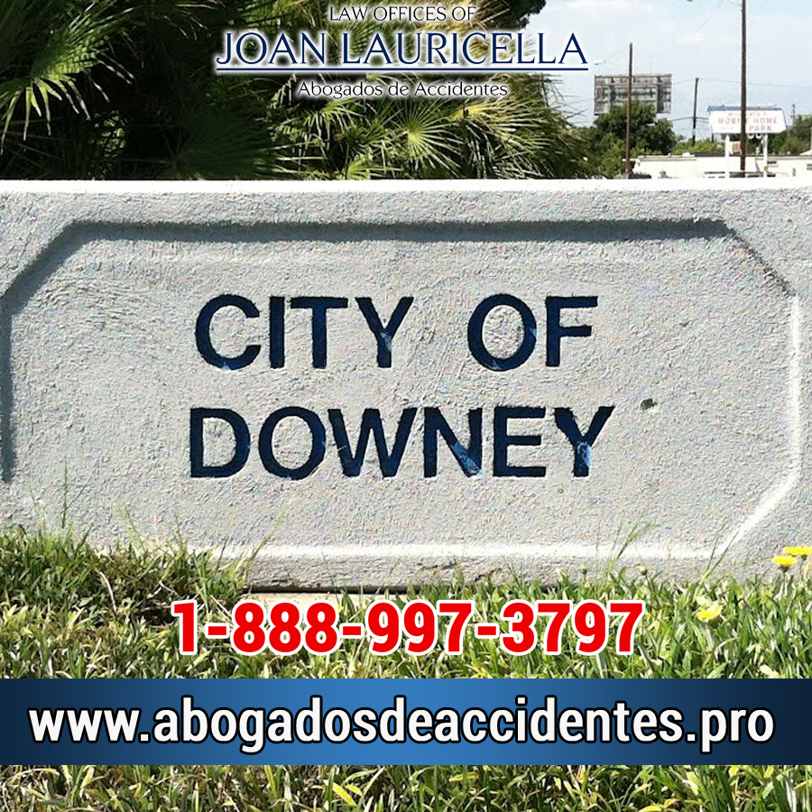 Abogados de Accidentes en Downey Los Angeles,