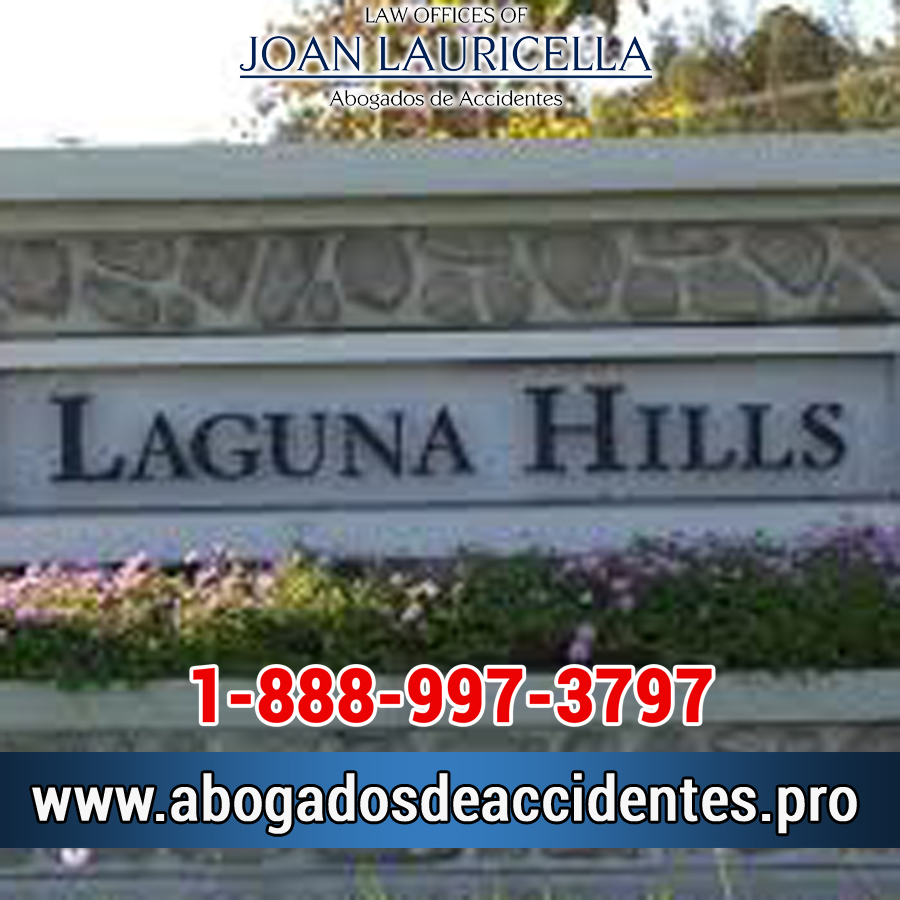 Abogados de Accidentes en Laguna Hills