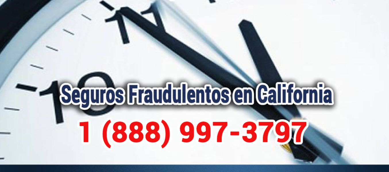 Abogados de Accidentes y Seguros Fraudulentos en Los Angeles