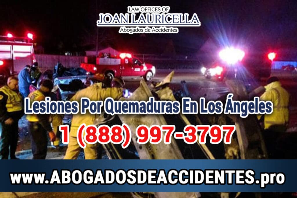 Abogado de Accidentes en Los Ángeles