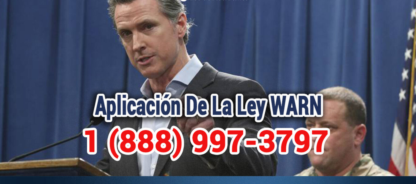 ¿Qué es la Ley WARN de Los Angeles?