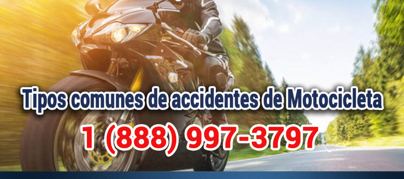 ¿Cómo Ocurren La Mayoría De Los Accidentes De Motocicleta en Los Ángeles?