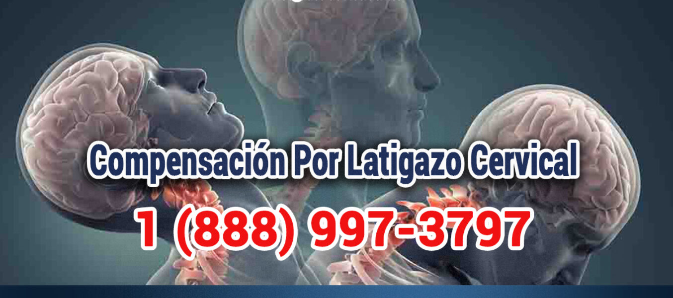 Compensación Por Latigazo Cervical En Los Angeles