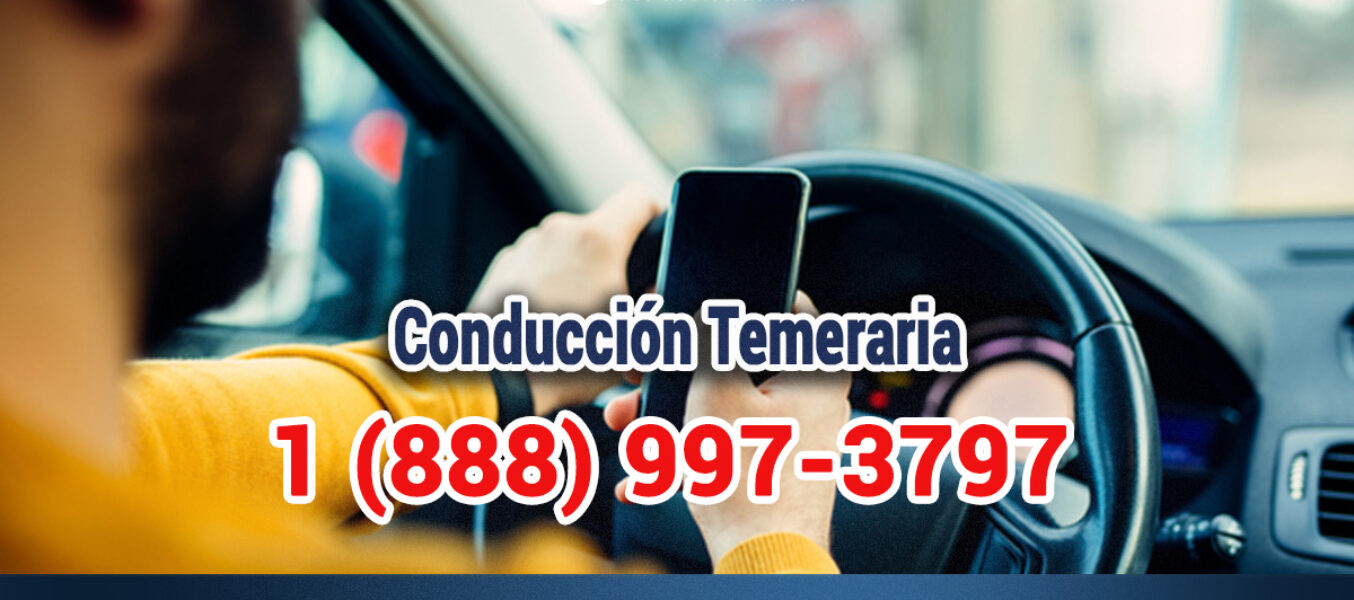 ¿Qué Es y Qué Consecuencias Tiene La Conducción Temeraria en Los Angeles?