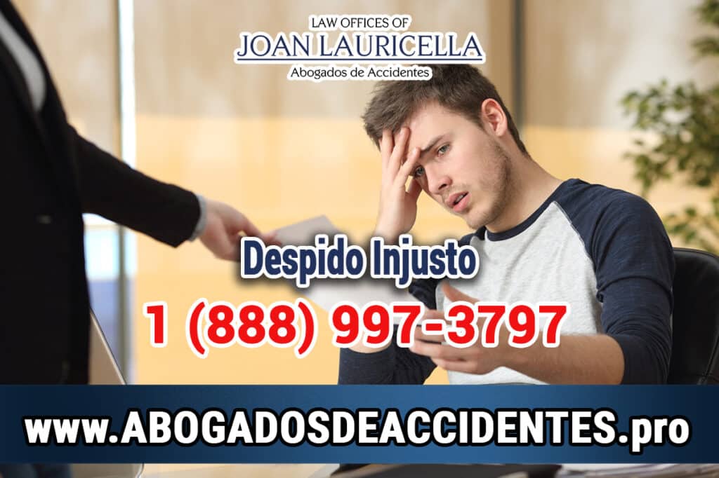 Abogados de Despido Injustificado en Los Angeles