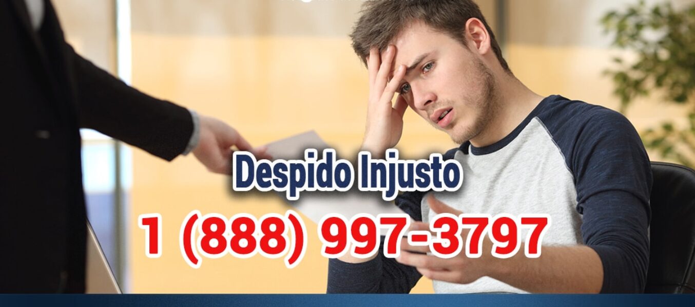 ¿Qué Puedo Hacer Si Me Despiden o Reducen Mis Horas De Tra...