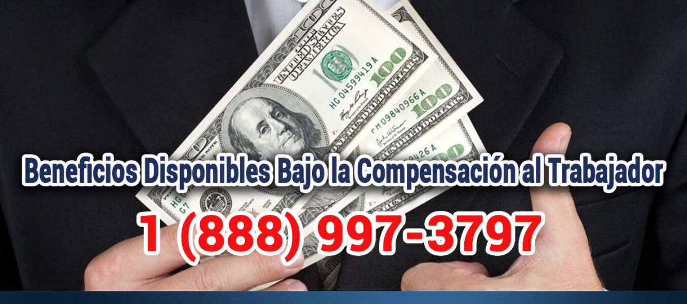 ¿Qué Beneficios Puede Obtener por Compensación al Trabajador en Los Angeles?