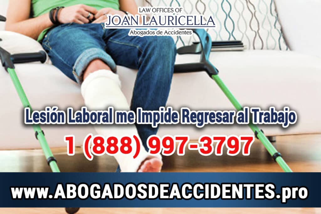 Abogados de Accidentes Laborales en Los Angeles