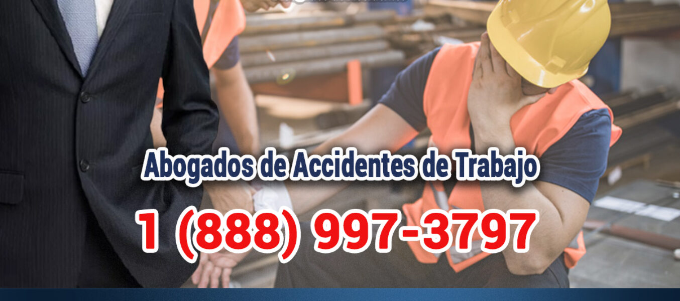 🥇Abogados de Accidentes de Trabajo en los Ángeles