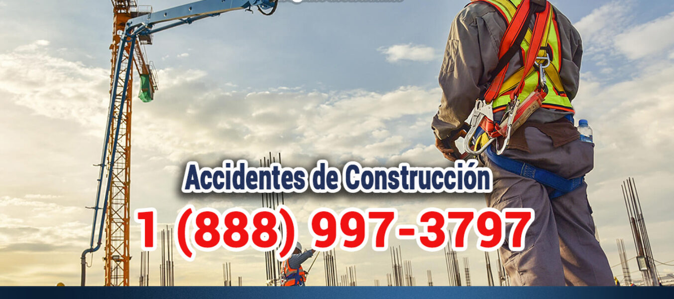 🥇Abogados de Accidentes de Construcción en Los Ángeles