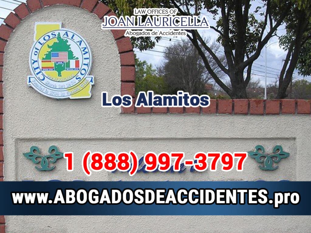 Abogados de Accidentes en Los Alamitos