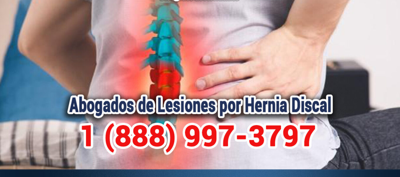 ▷🥇Abogado De Lesiones Por Hernia Discal en Los Ángeles