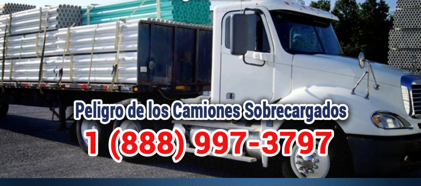 ▷🥇Peligro de los Camiones Sobrecargados en Los Angeles