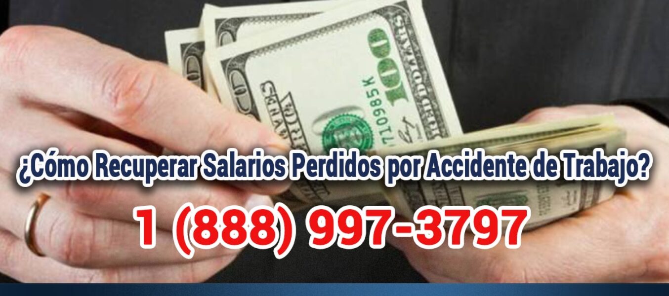 ▷🥇Recupera Salarios Perdidos por Accidentes de Trabajo ...