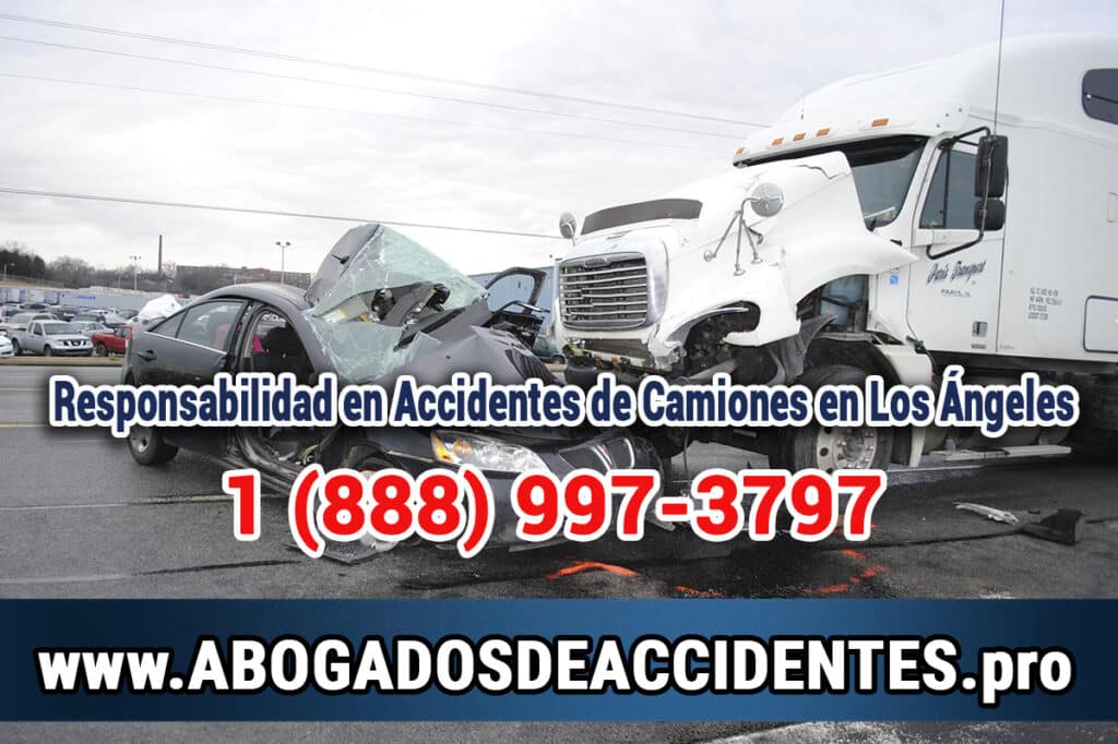 Abogados de Accidentes de Transito en Los Angeles