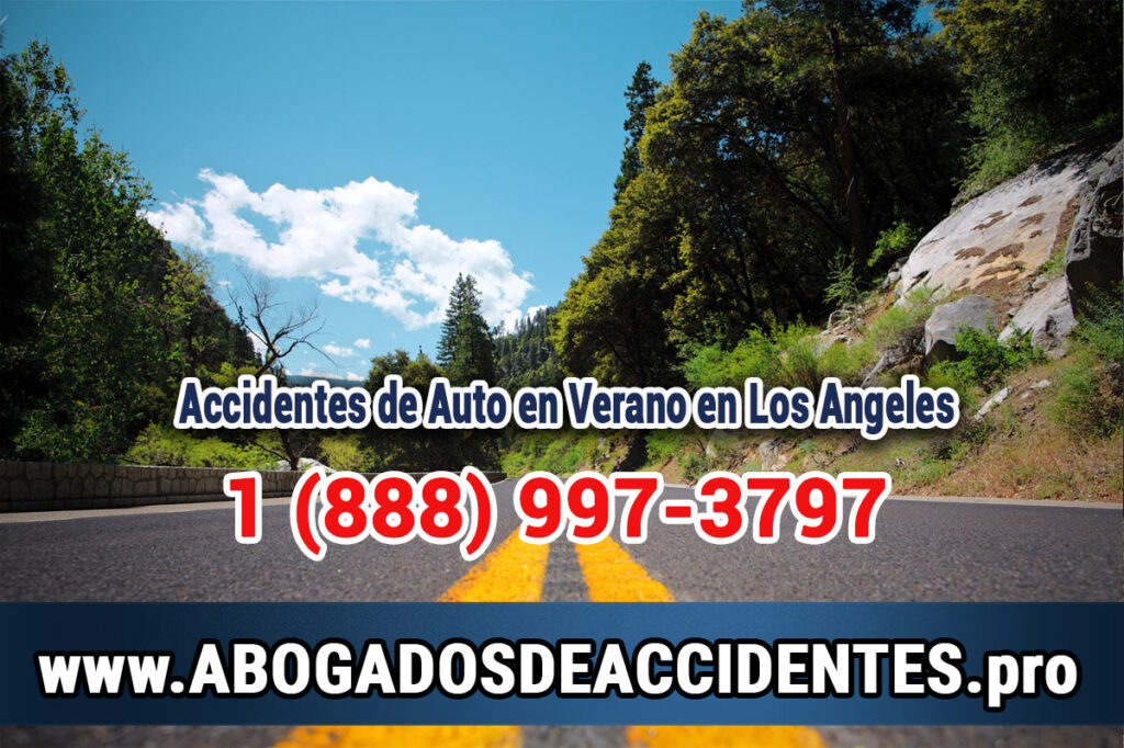 Abogado de Accidentes de Auto en Los Angeles