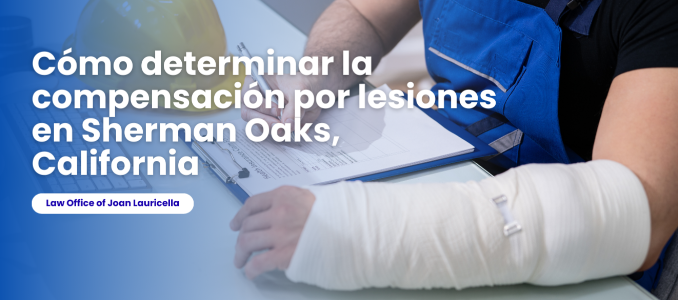 Cómo determinar la compensación por lesiones en Sherman Oa...