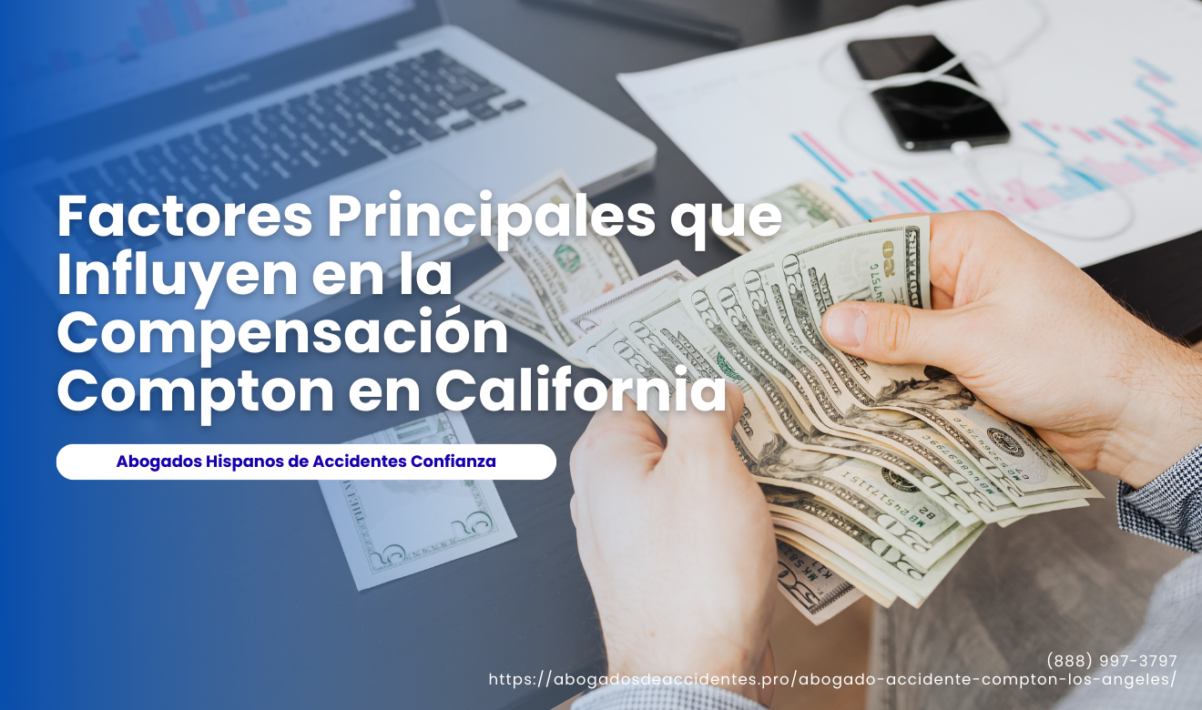 factores que afectan compensación Compton