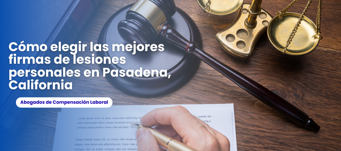 Cómo elegir las mejores firmas de lesiones personales en Pa...