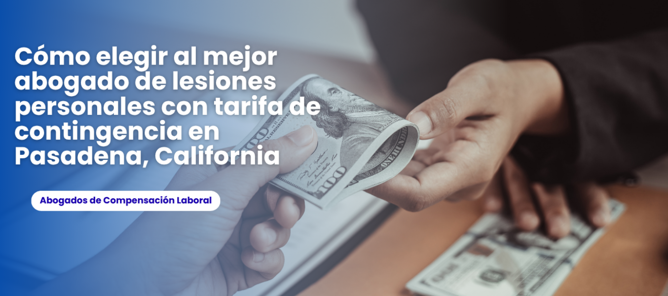 Cómo elegir al mejor abogado de lesiones personales con tar...