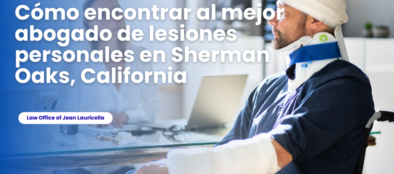 Cómo encontrar al mejor abogado de lesiones personales en S...