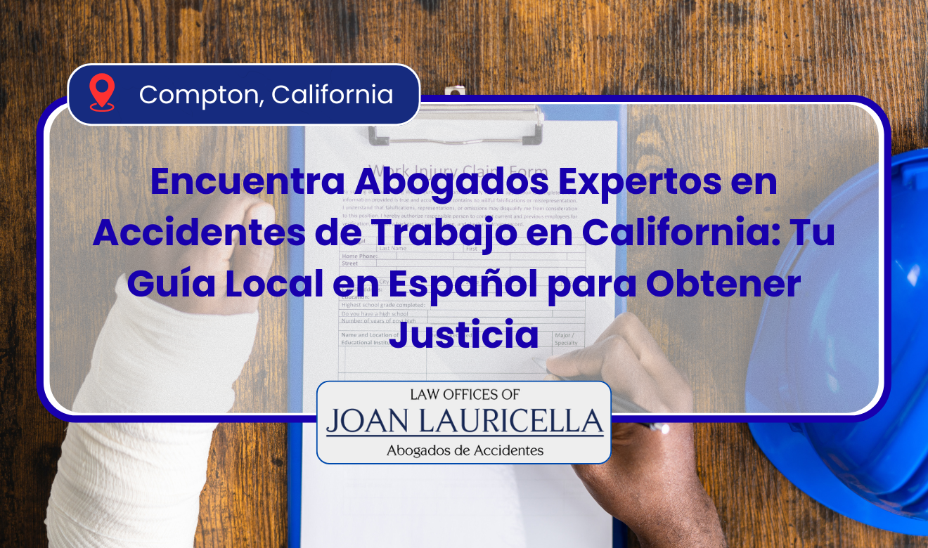 abogados de accidentes de trabajo cerca de mí en español