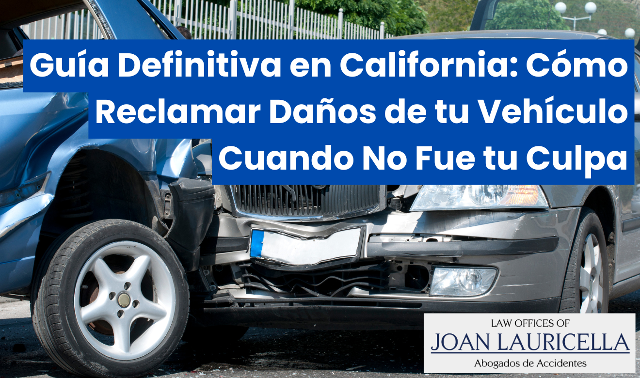 quiƩn paga los daƱos de mi carro si no fue mi culpa